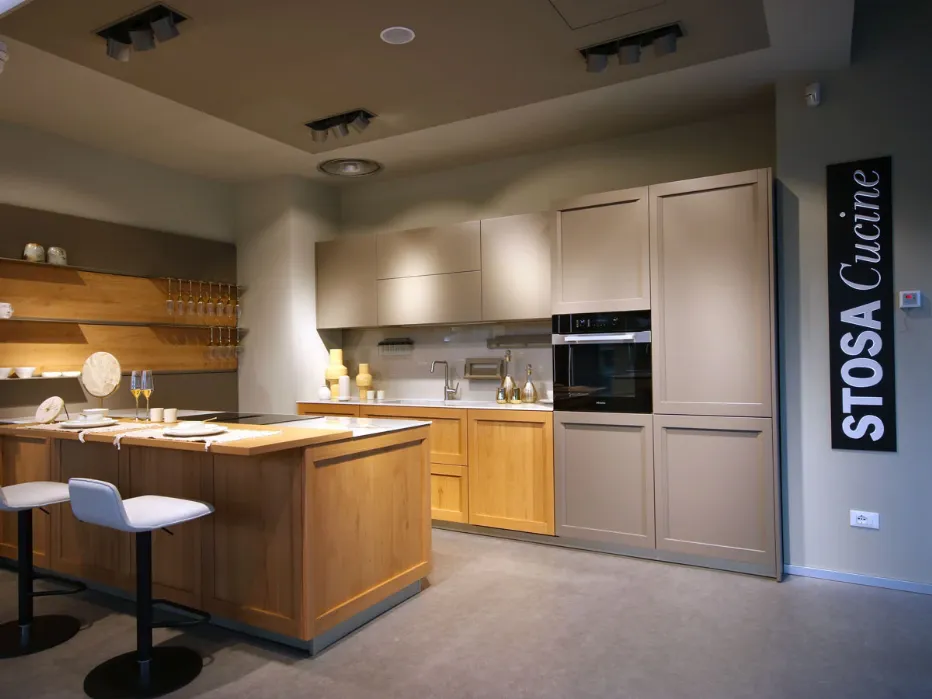 Store Ufficiale di STOSA CUCINE a Inverigo