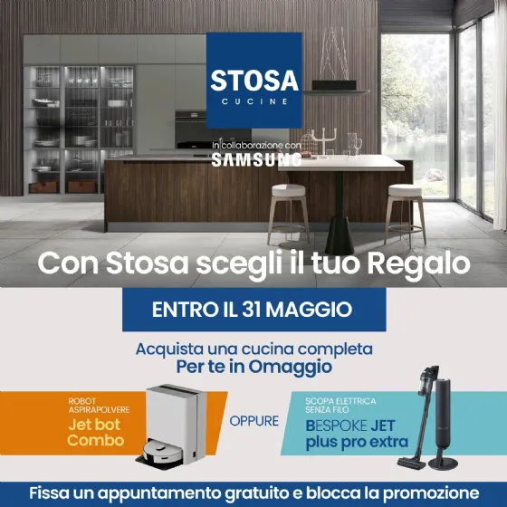 Approfitta della promozione