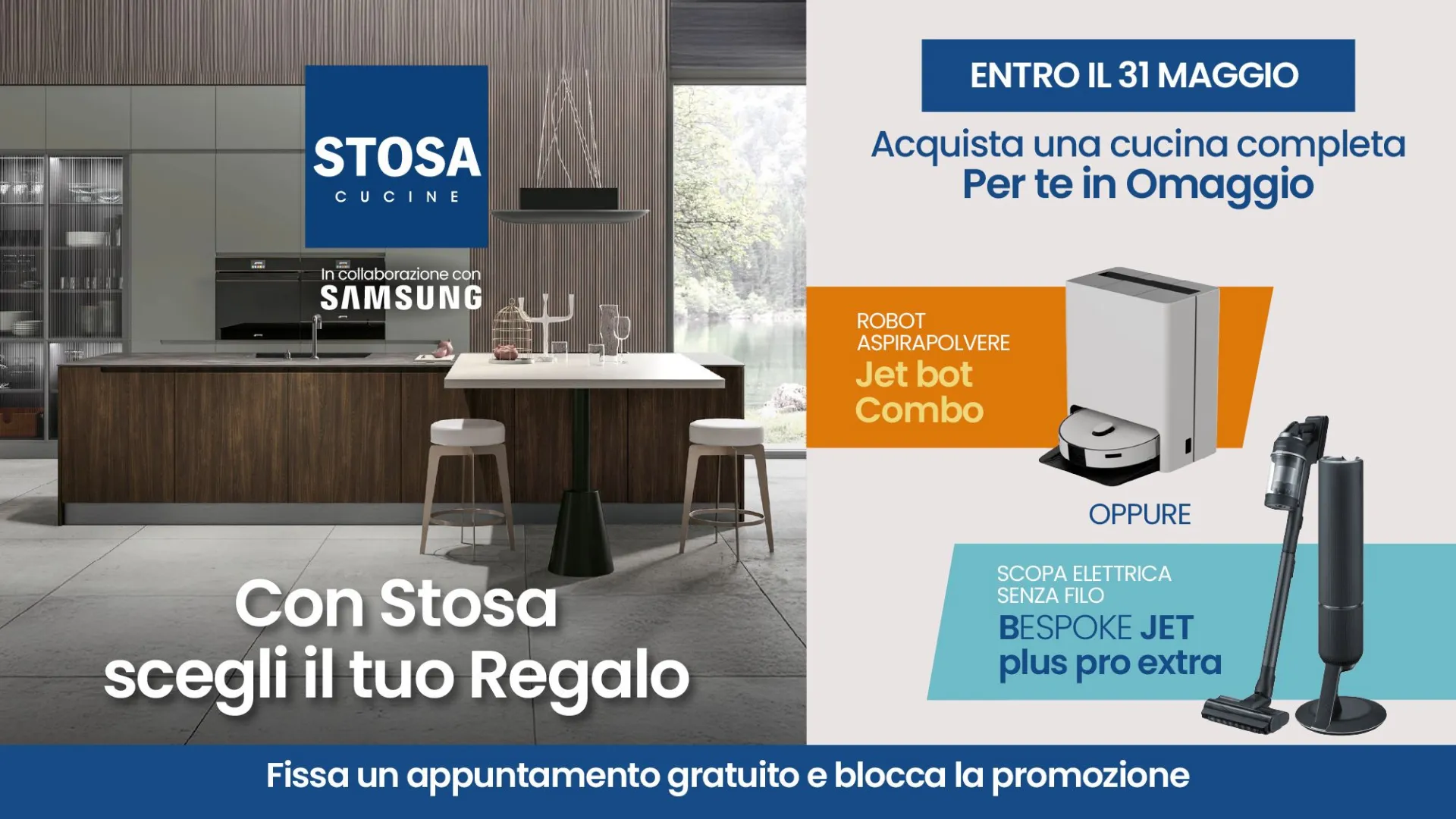 Approfitta della promozione