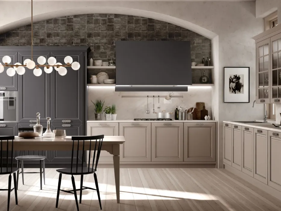 Scopri i modelli delle Cucine Classiche Inverigo