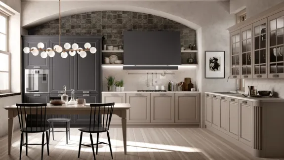 Scopri i modelli delle Cucine Classiche Inverigo