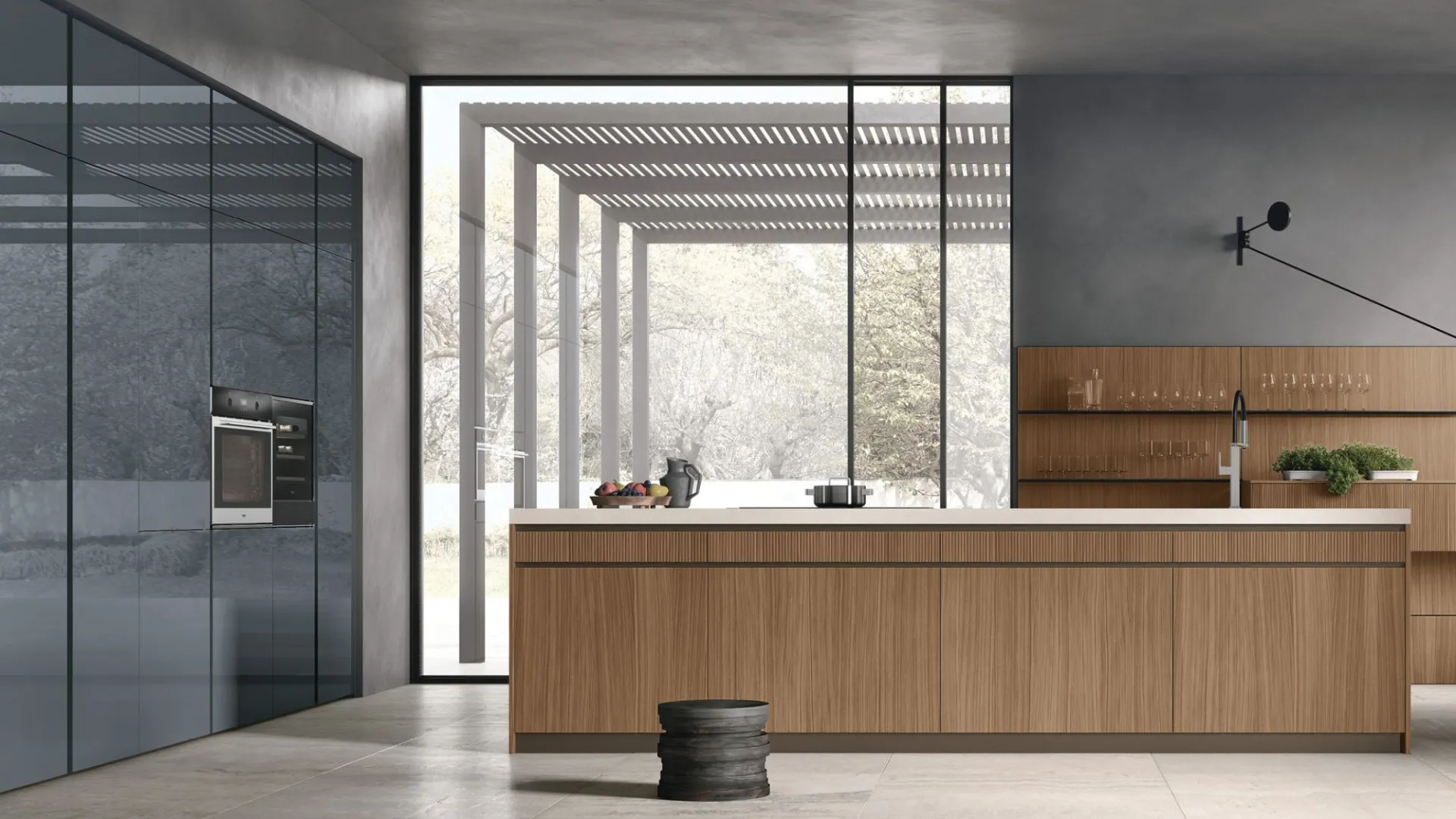 Scopri i modelli delle Cucine Moderne Inverigo